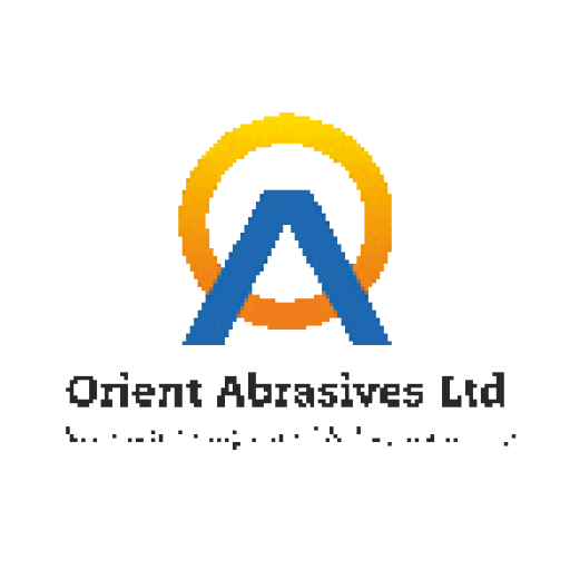 ORIENT ABRASIVES logo